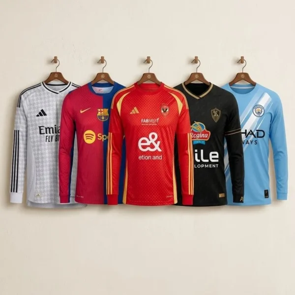 Club t-shirts with sleeves