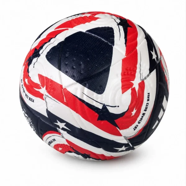 World Cup football