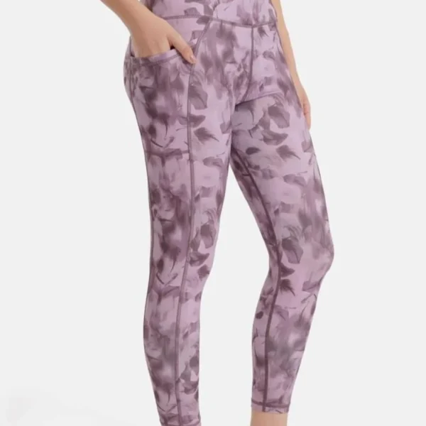 Patterned Leggings