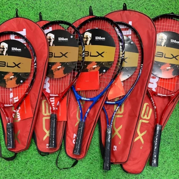 Tennis rackets