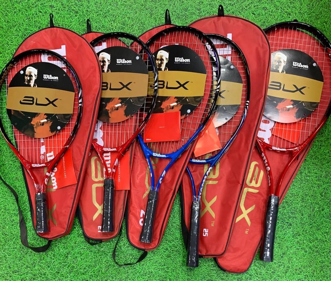 photo_2026-04-26_19-57-47 Tennis rackets - Image 1
