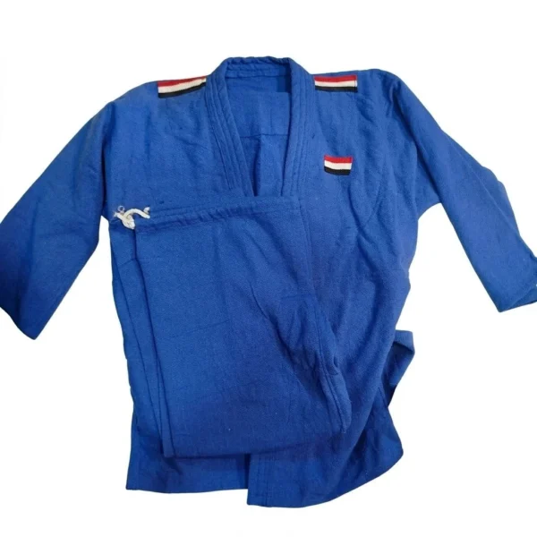 Judo Suit winner