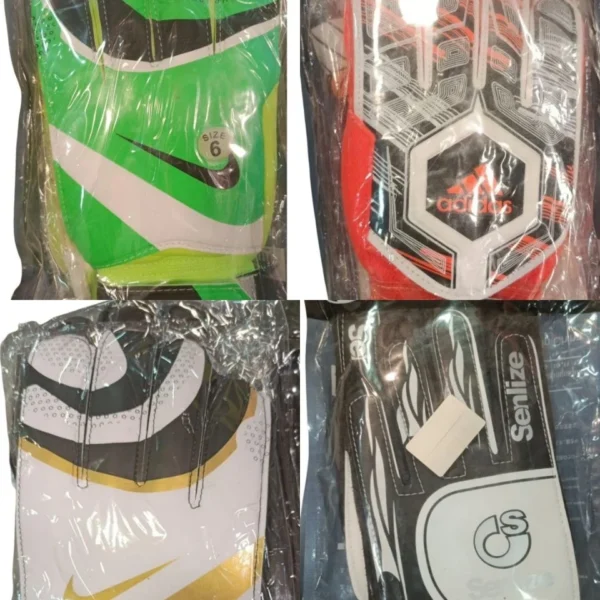 Goalkeeper gloves