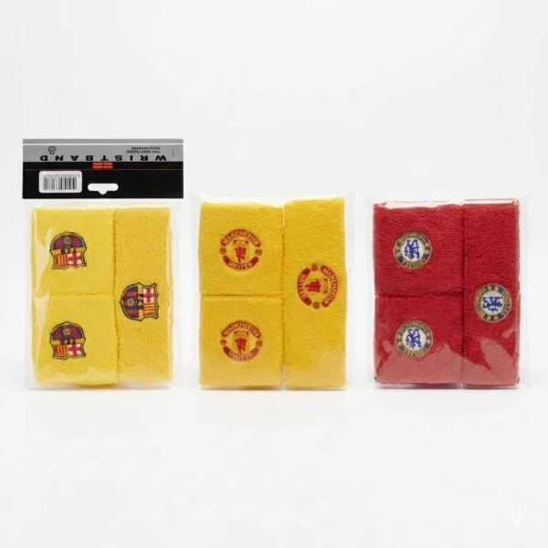 Headband and Wristband Set