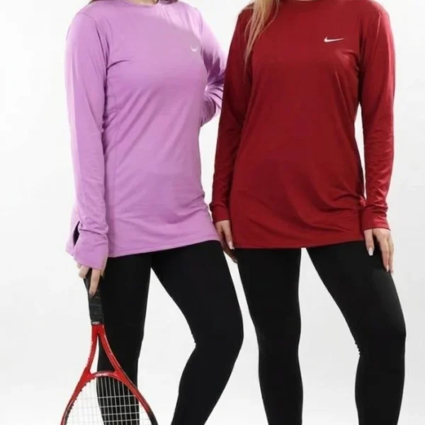 Nike girls' t-shirt